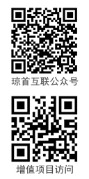 琼首互联微信公众号